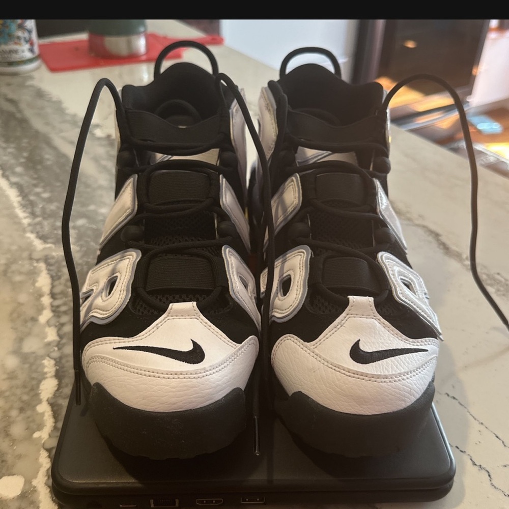 Men's Nike Air Uptempo 96 Cobalt Bliss size 11. New. - Picture 2 of 7